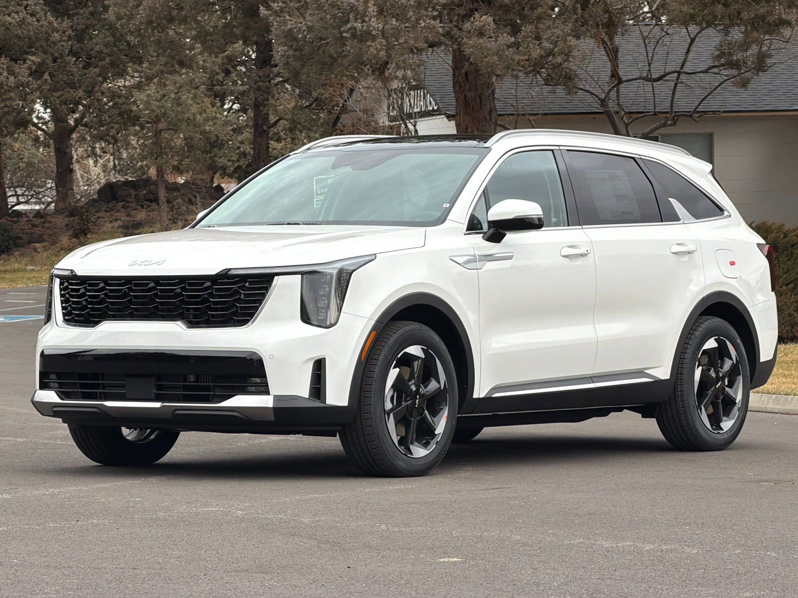 New 2026 Kia Sorento EX w/ EX Premium Package AWD/4WD image 8