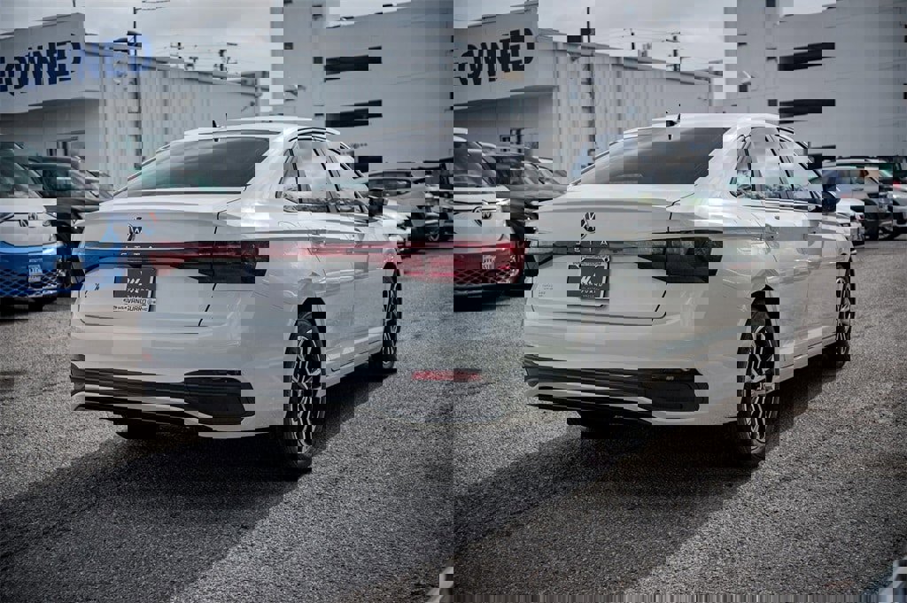 New 2026 Volkswagen Jetta Sport image 8