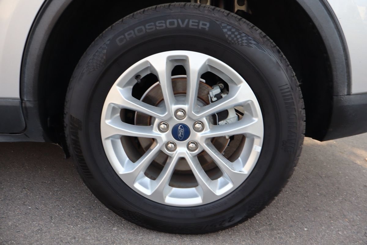 Used 2020 Ford Escape SE AWD/4WD image 42