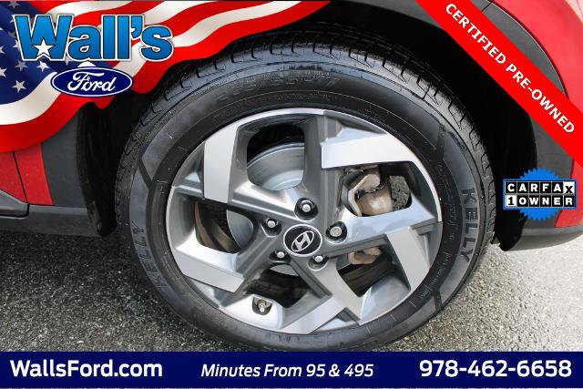 Used 2022 Hyundai Venue SEL image 5