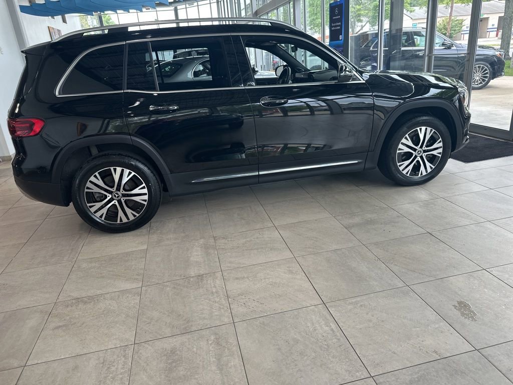 Certified 2024 Mercedes-Benz GLB 250 4MATIC image 8