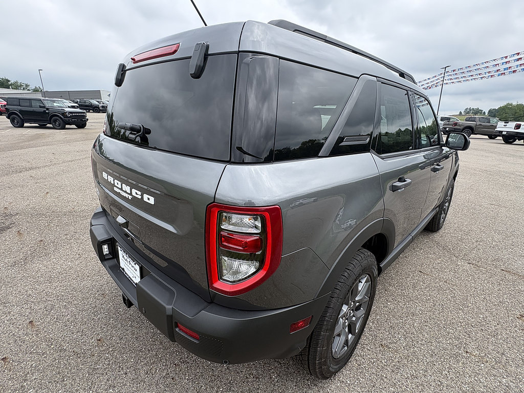 New 2026 Ford Bronco Sport Big Bend w/ Convenience Package AWD/4WD image 5