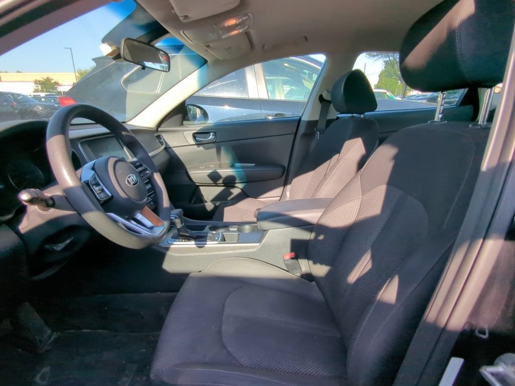 Used 2019 Kia Optima LX FWD image 6
