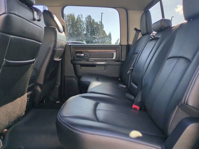 Used 2018 RAM 1500 Laramie w/ Convenience Group RWD image 15
