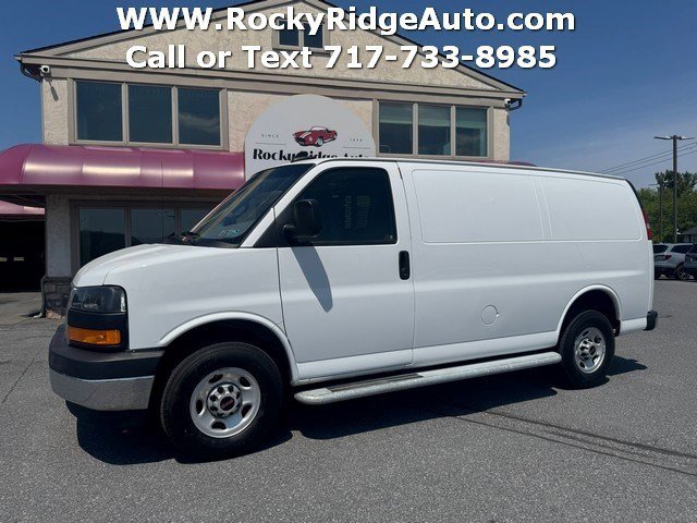 Used 2024 GMC Savana 2500 w/ Driver Convenience Package RWD image 3
