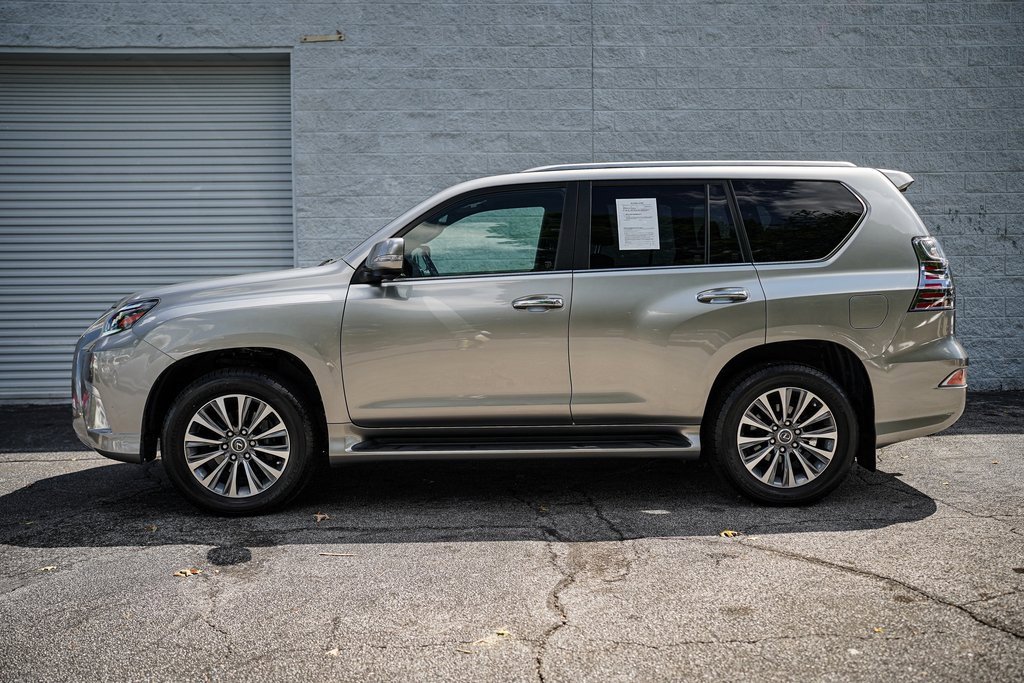 Used 2020 Lexus GX 460 Luxury image 9