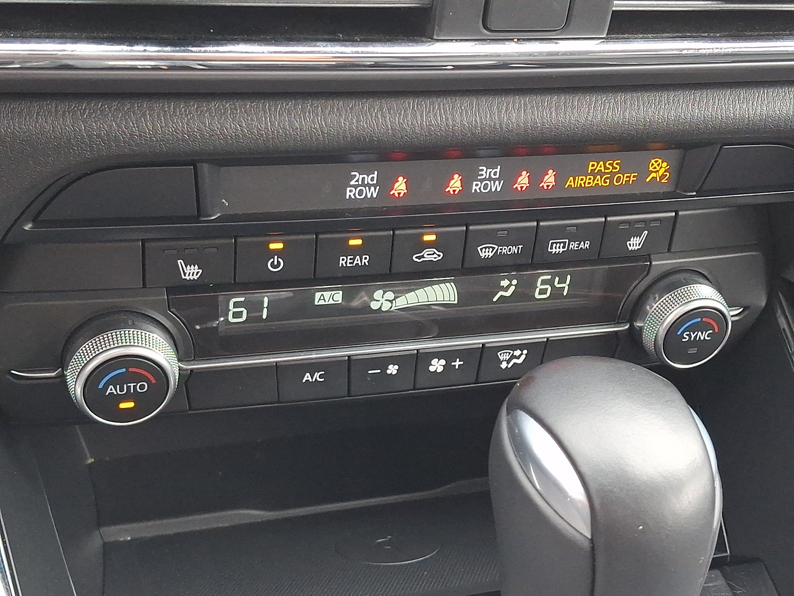 Certified 2023 MAZDA CX-9 Touring AWD/4WD image 17