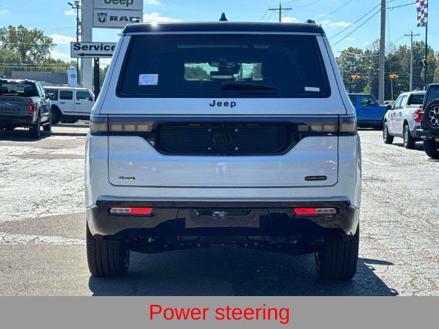 New 2027 Jeep Grand Wagoneer Overland AWD/4WD image 36