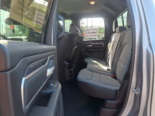 Used 2024 RAM 1500 Big Horn AWD/4WD image 10