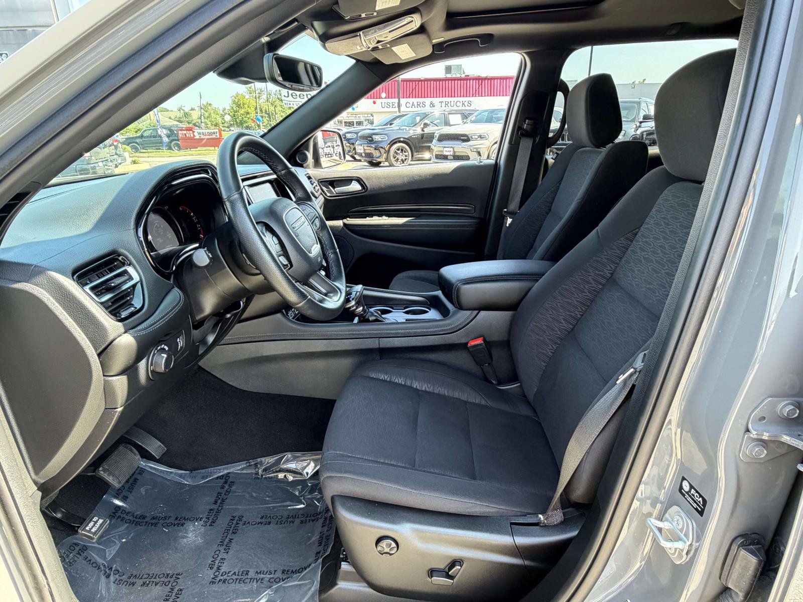 Used 2024 Dodge Durango SXT w/ SXT Blacktop Group AWD/4WD image 26