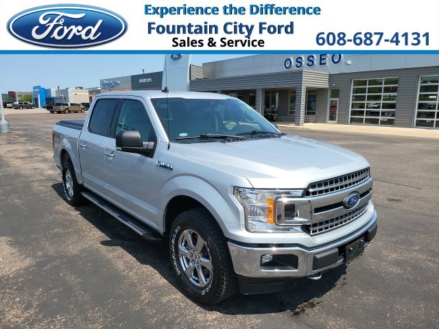 Used 2019 Ford F150 XLT w/ Equipment Group 302A Luxury