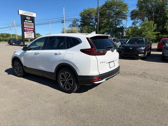 Used 2022 Honda CR-V EX-L image 4