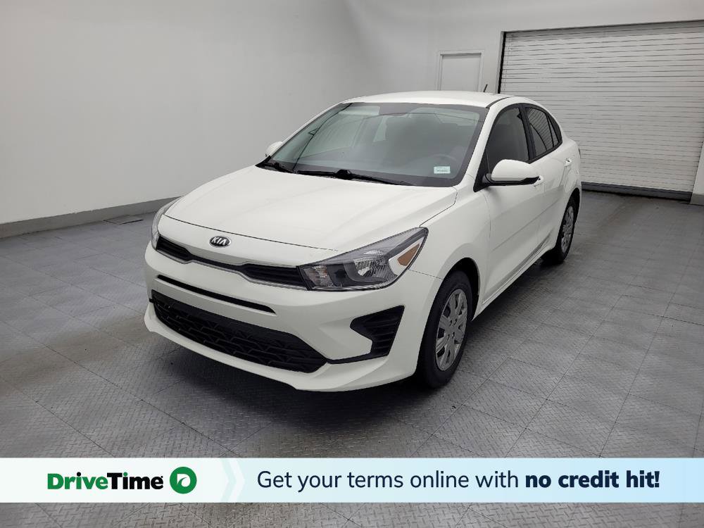 Used 2023 Kia Rio S