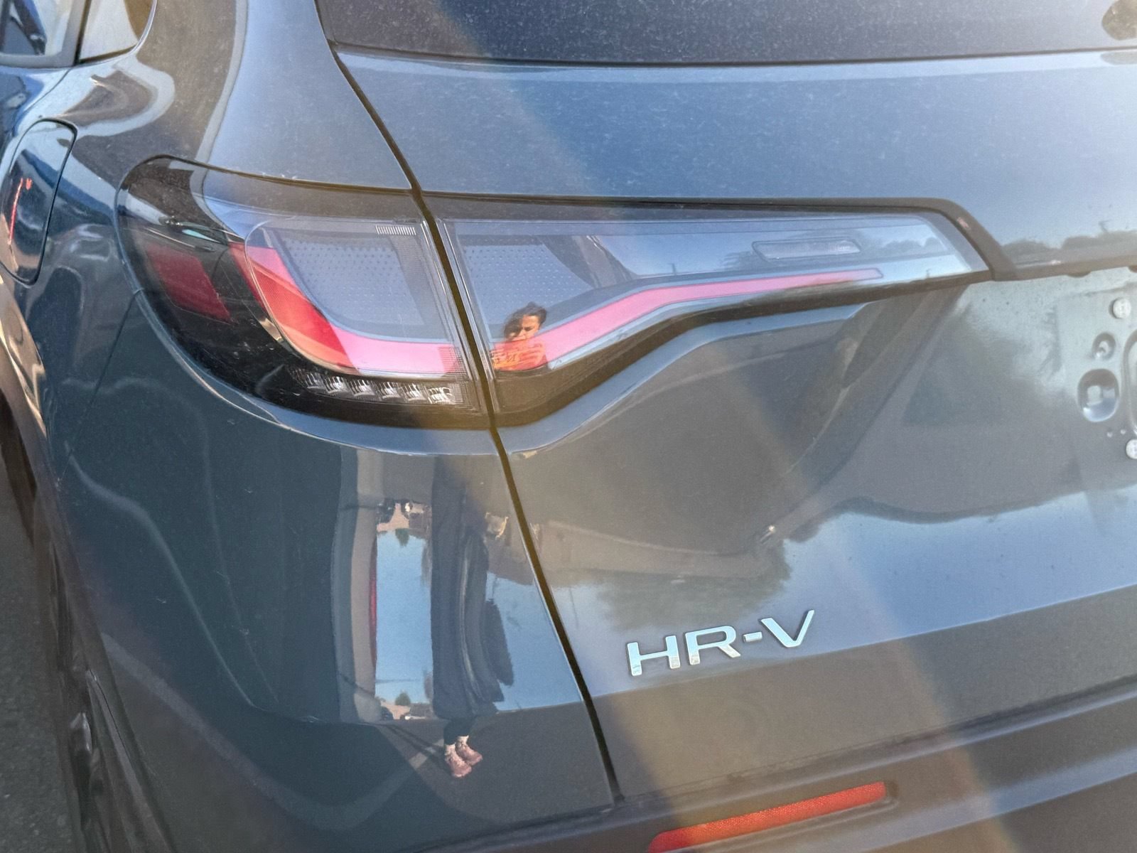Used 2025 Honda HR-V Sport image 10