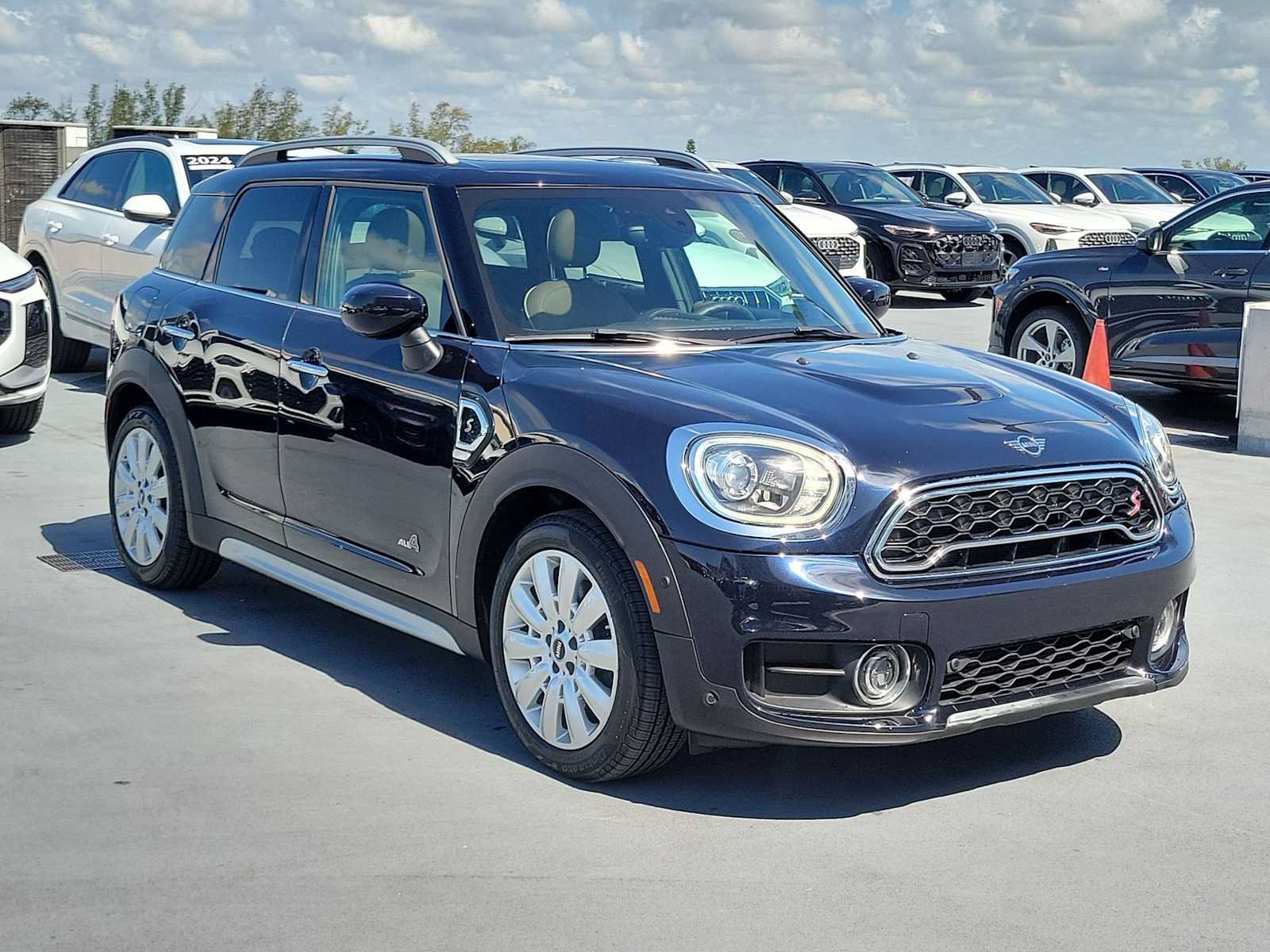Used 2020 MINI Cooper Countryman S w/ Driver Assistance Package AWD/4WD image 8