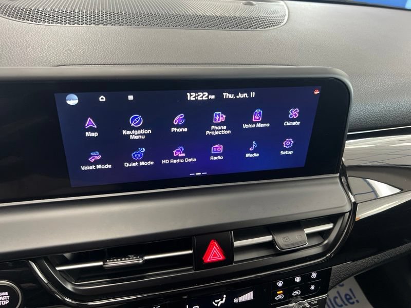 Certified 2025 Kia Seltos S FWD image 29