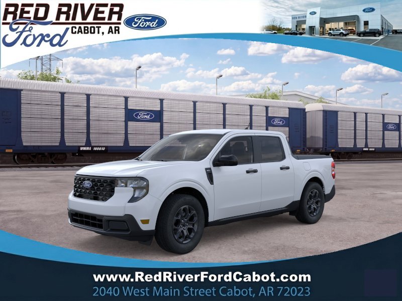 New 2026 Ford Maverick XLT w/ XLT Luxury Package