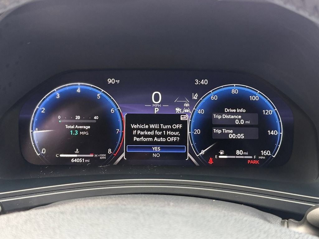 Used 2024 Toyota Grand Highlander AWD image 25