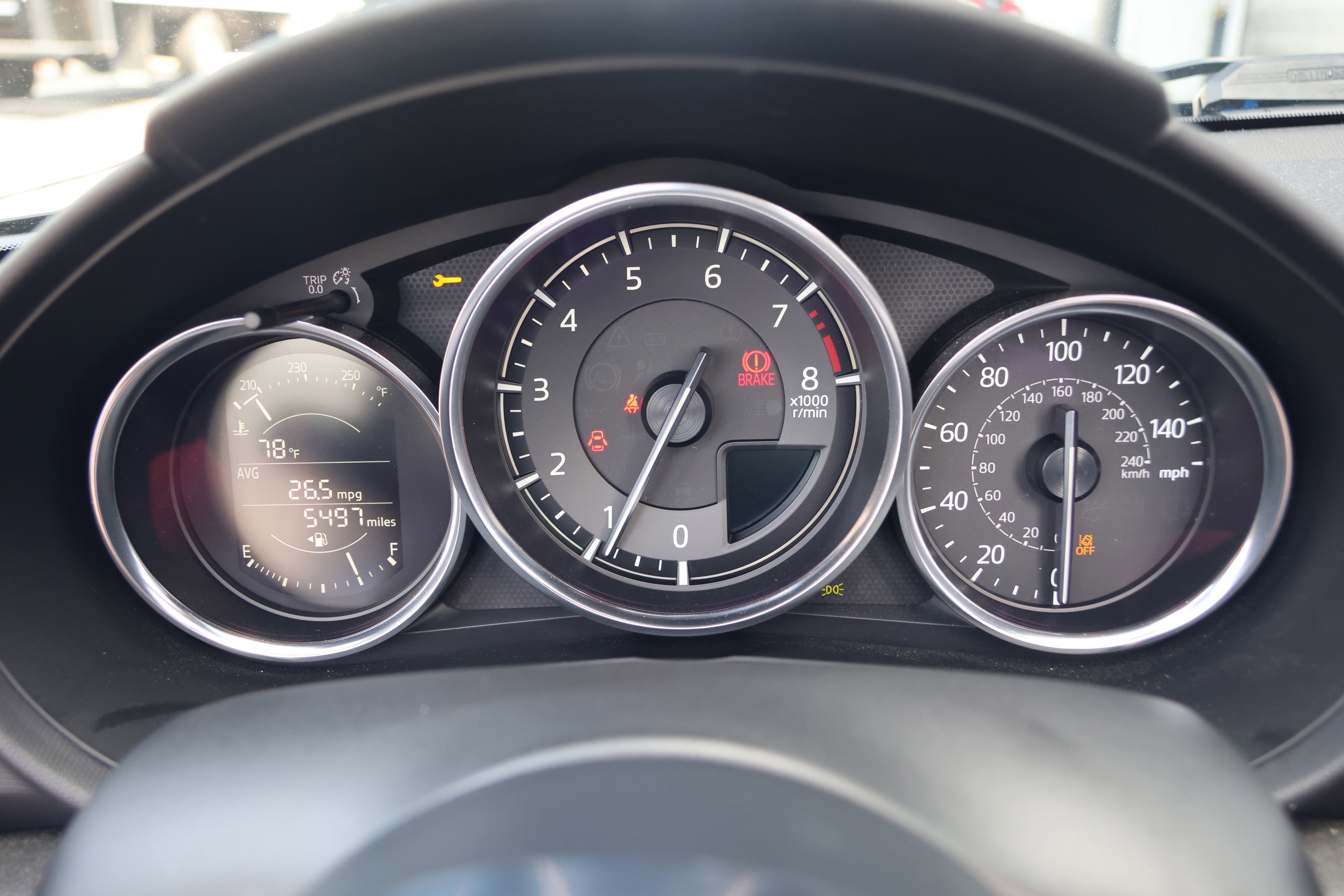 Used 2023 MAZDA MX-5 Miata Sport image 20