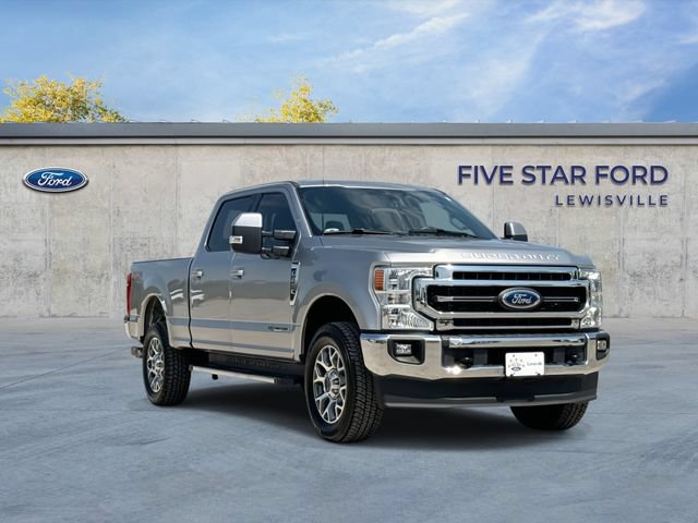 Used 2022 Ford F250 Lariat w/ Lariat Value Package