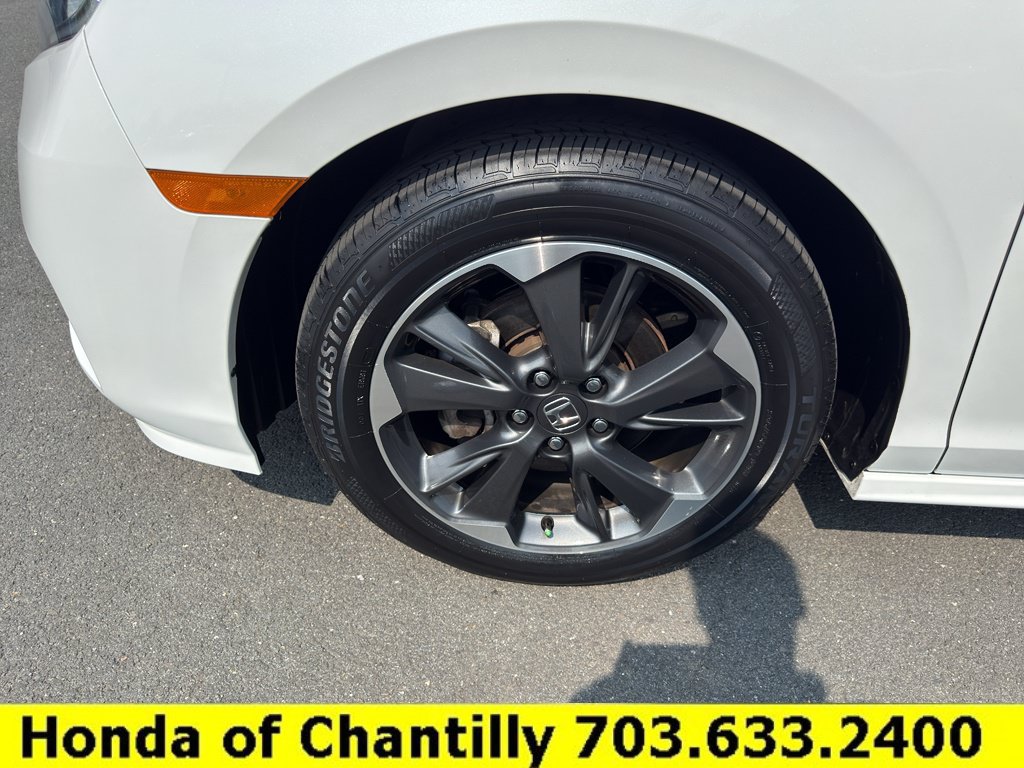 Certified 2023 Honda Odyssey Elite image 27
