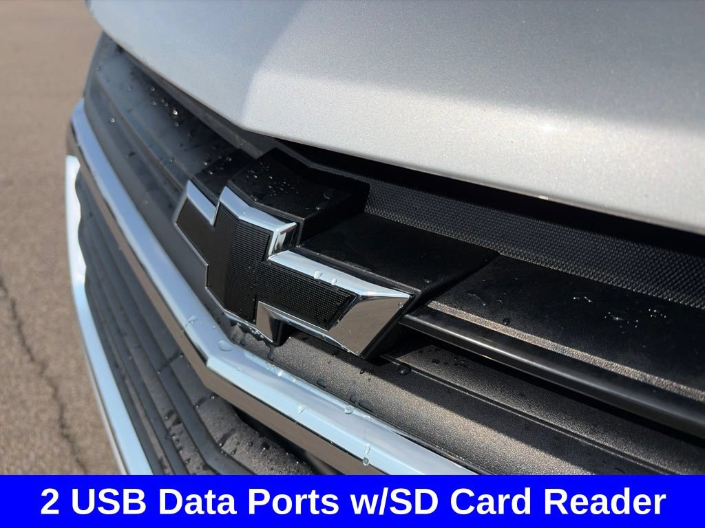 Used 2021 Chevrolet Equinox LT AWD/4WD image 10