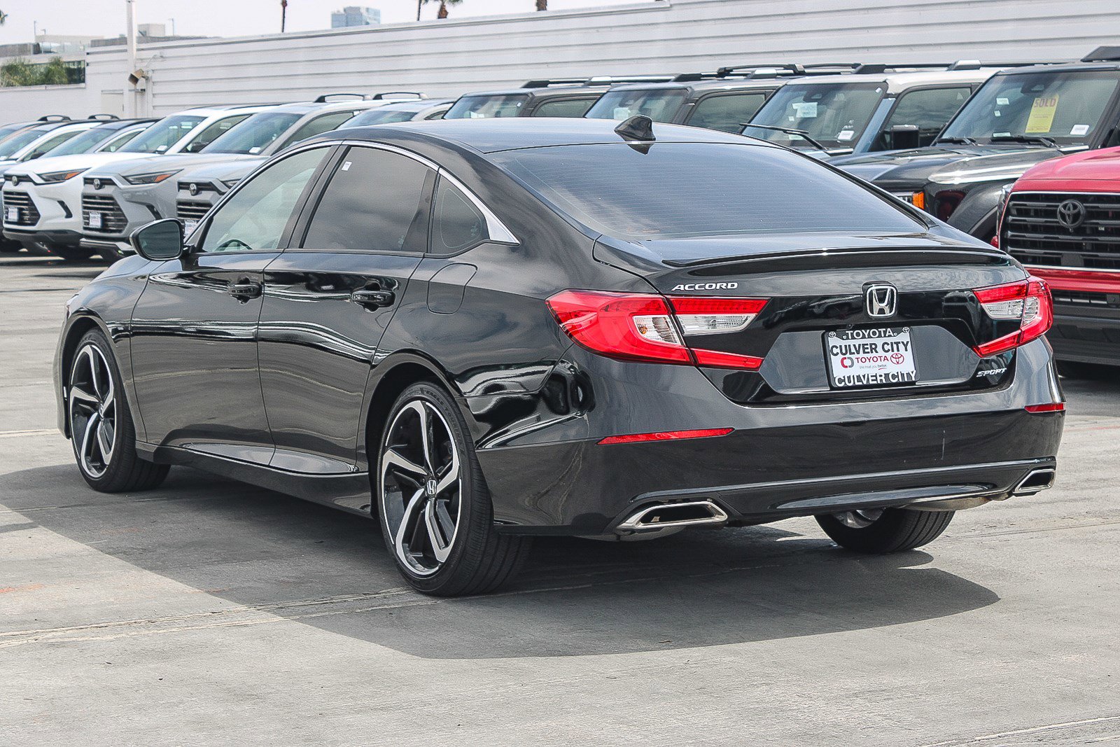 Used 2022 Honda Accord Sport image 7