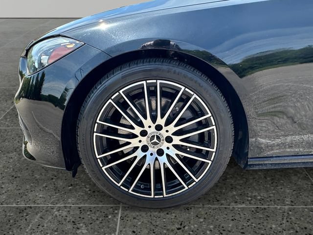 Used 2022 Mercedes-Benz C 300 4MATIC Sedan image 17