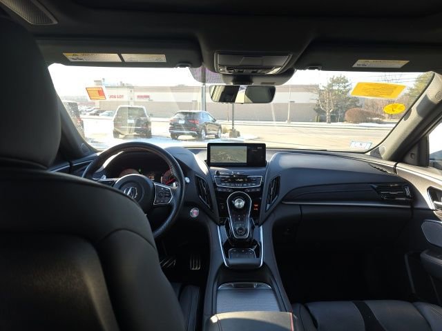 Used 2023 Acura RDX AWD w/ A-Spec & Advance Pkg image 15