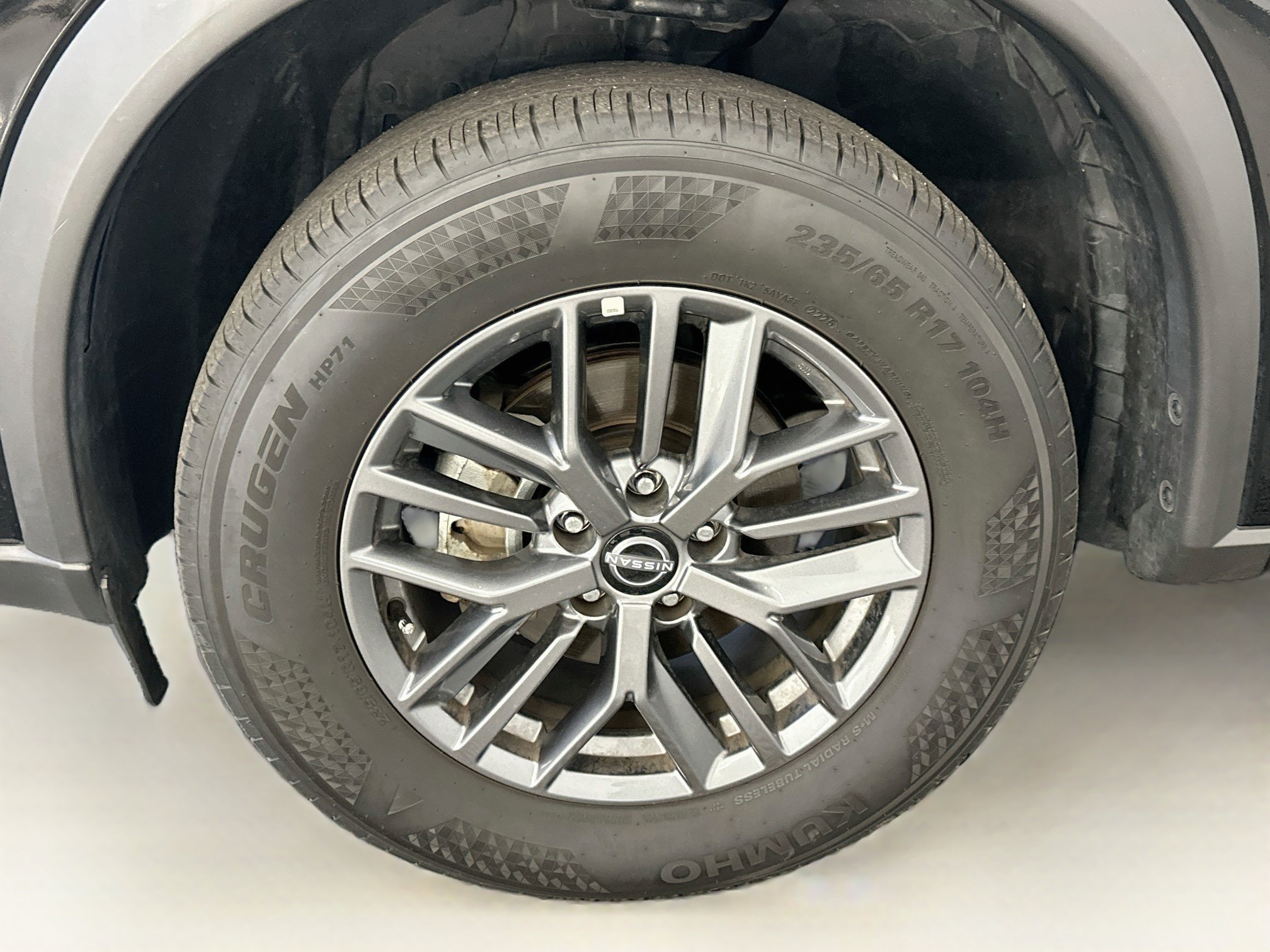 Used 2026 Nissan Rogue SV AWD/4WD image 11