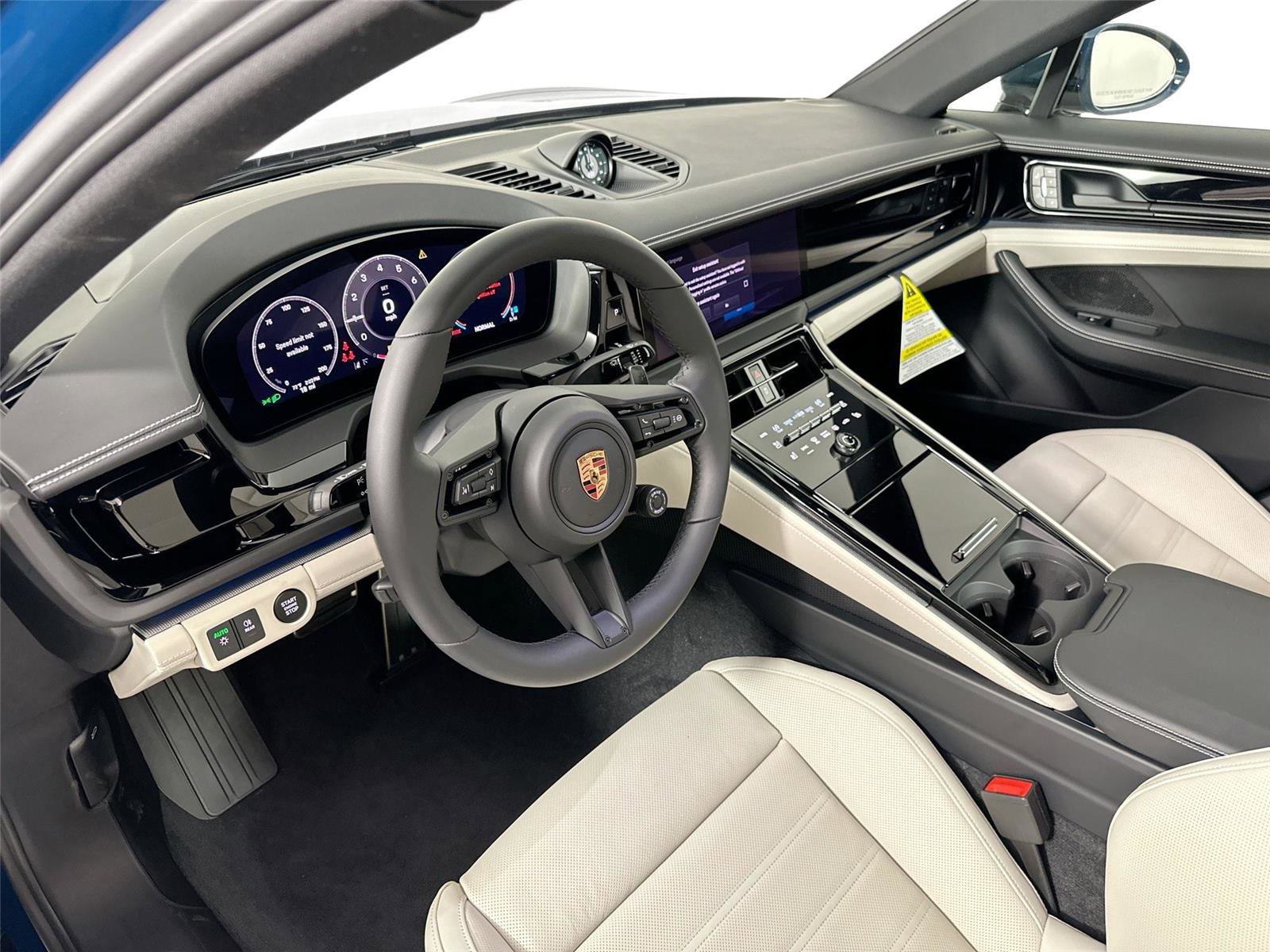 Used 2026 Porsche Panamera 4 AWD/4WD image 4