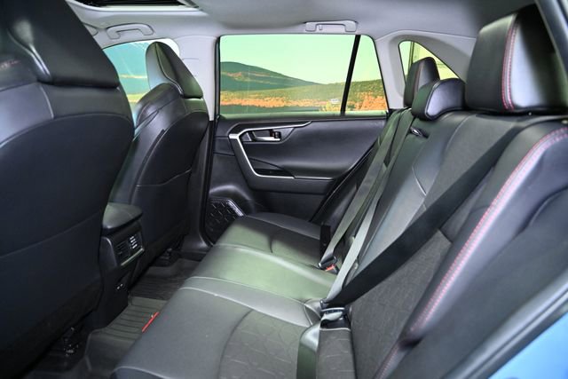 Used 2023 Toyota RAV4 TRD Off-Road w/ TRD Off-Road Weather Package image 53