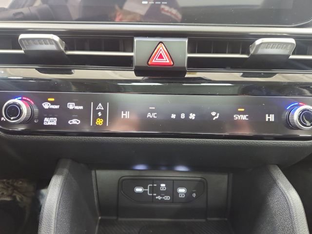 New 2026 Kia Sportage SX image 18