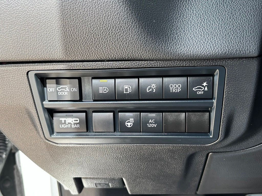Certified 2025 Toyota Sequoia TRD Pro AWD/4WD image 28