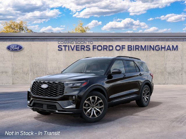 New 2027 Ford Explorer ST-Line RWD image 3