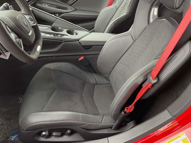 New 2026 Chevrolet Corvette Z06 w/ Stealth Interior Trim Package RWD image 12