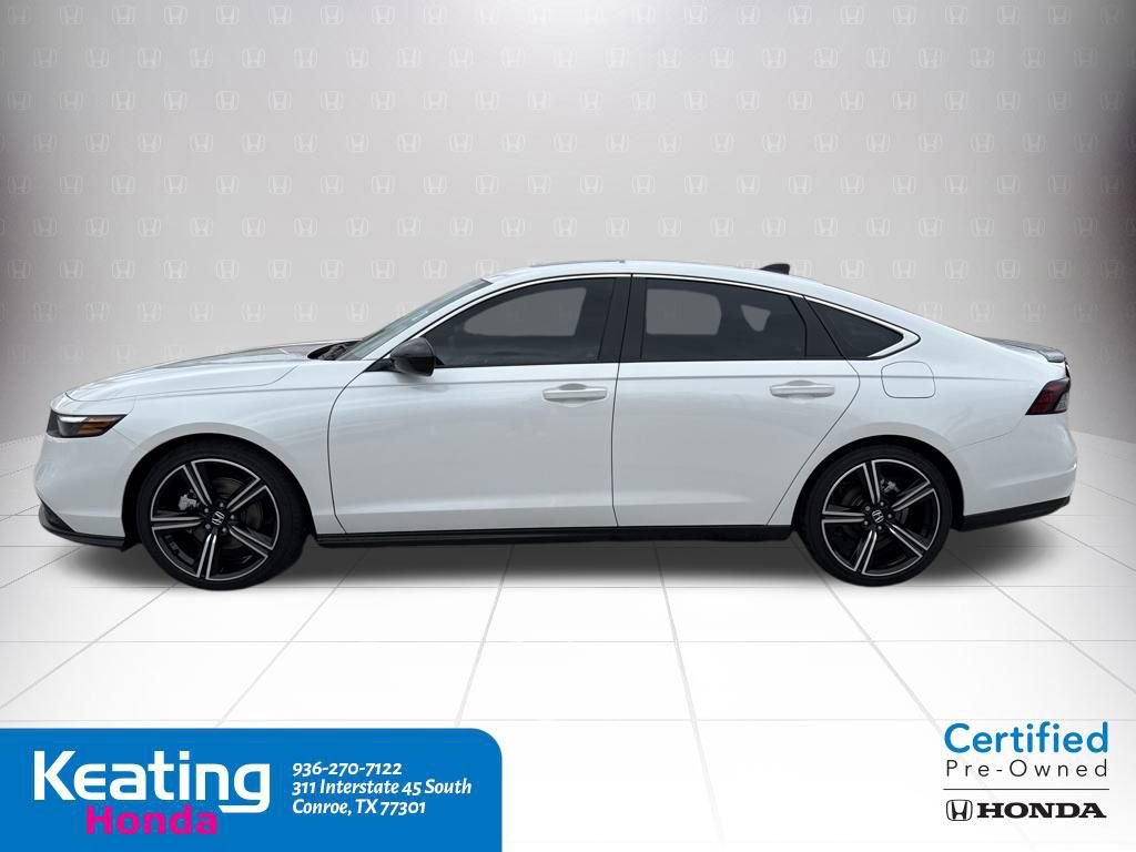 Used 2025 Honda Accord Sport image 8