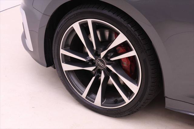 Certified 2024 Audi S5 Premium Plus w/ Premium Plus Package AWD/4WD image 10