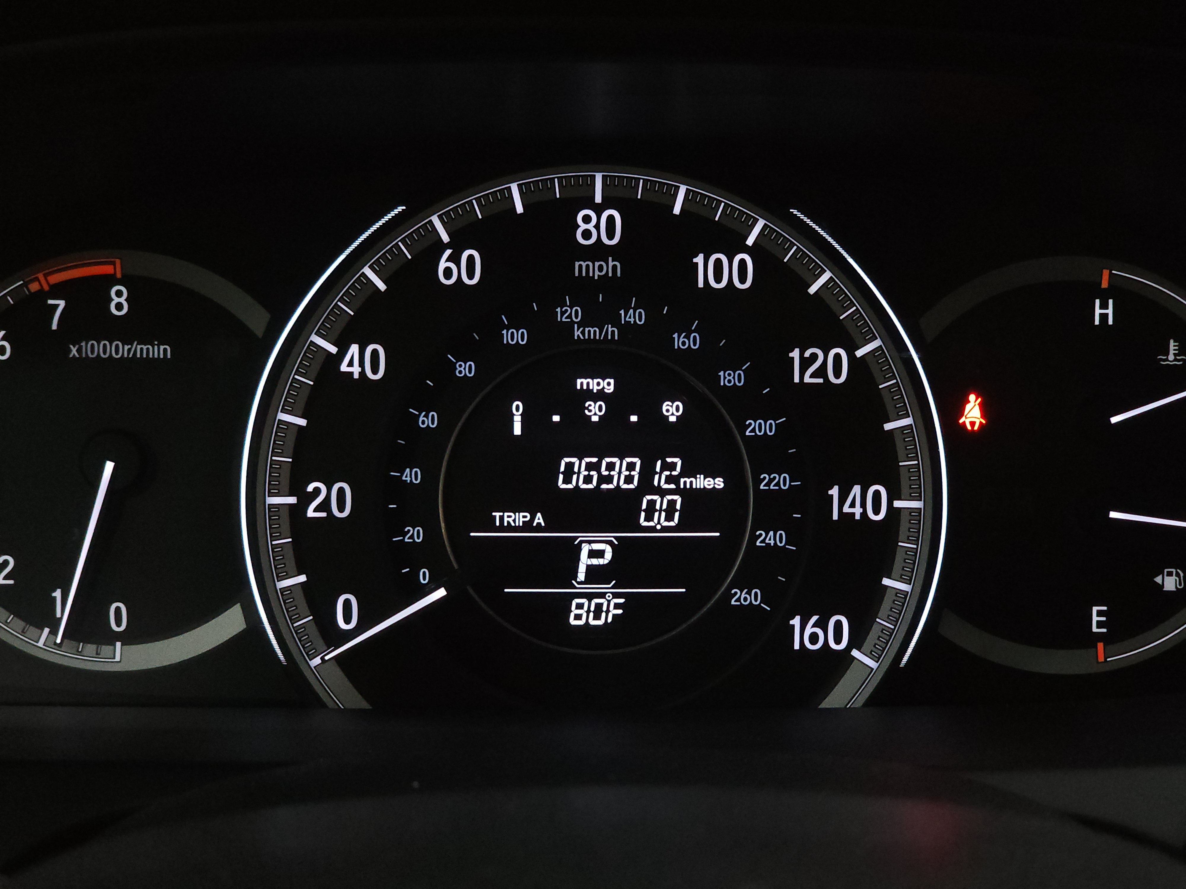 Used 2016 Honda Accord EX-L image 28