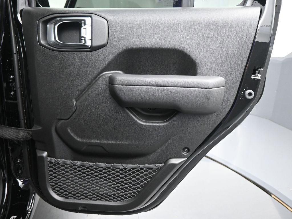 New 2025 Jeep Wrangler Sport S image 16