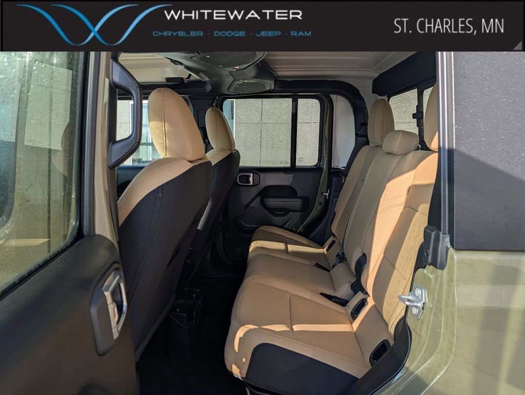 New 2026 Jeep Gladiator Willys image 6