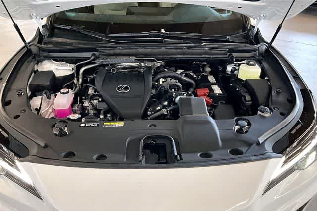 New 2026 Lexus RX 350 F Sport w/ Convenience Package AWD/4WD image 11
