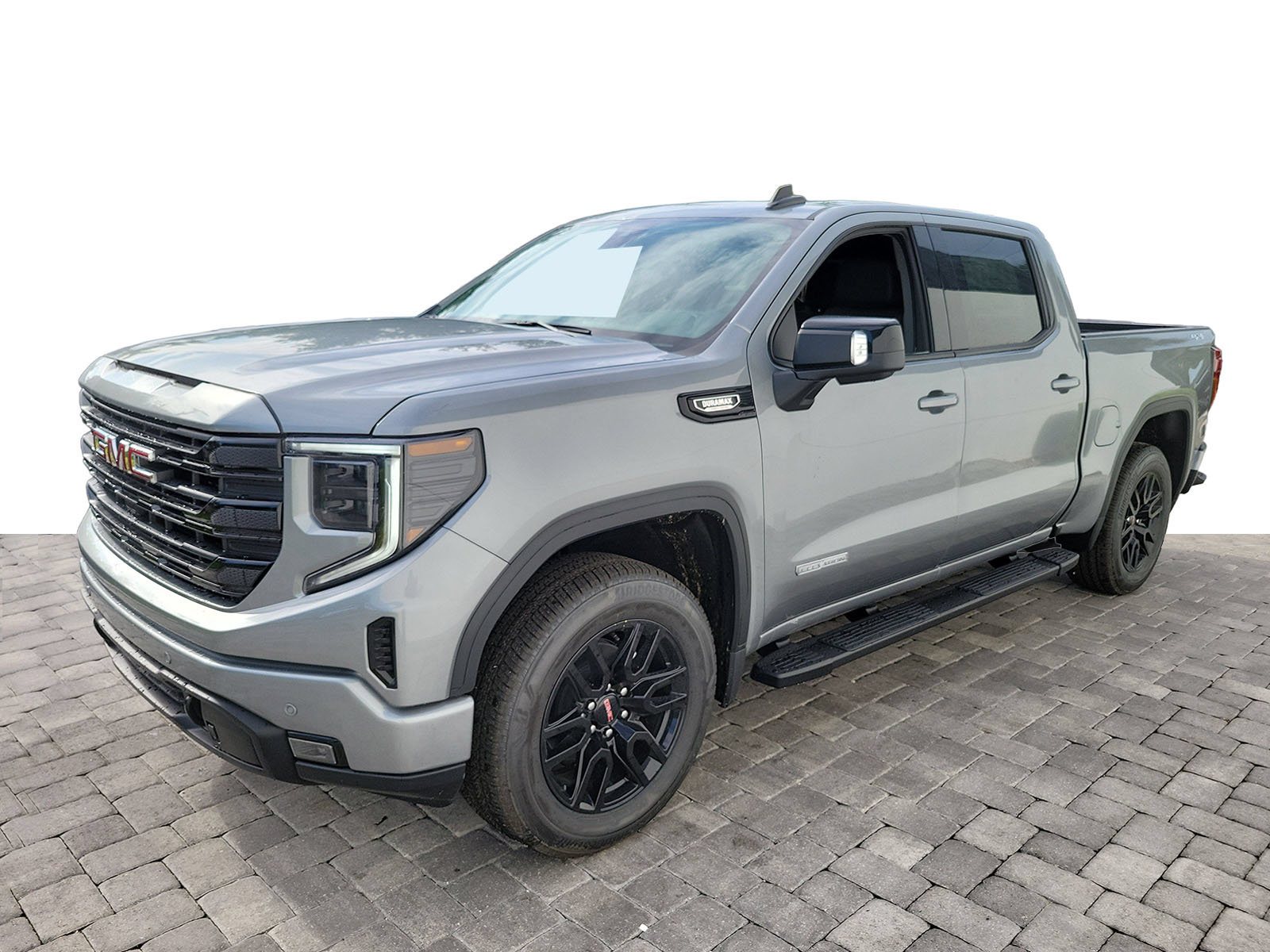 New 2026 GMC Sierra 1500 Elevation w/ Elevation Premium Package AWD/4WD image 3