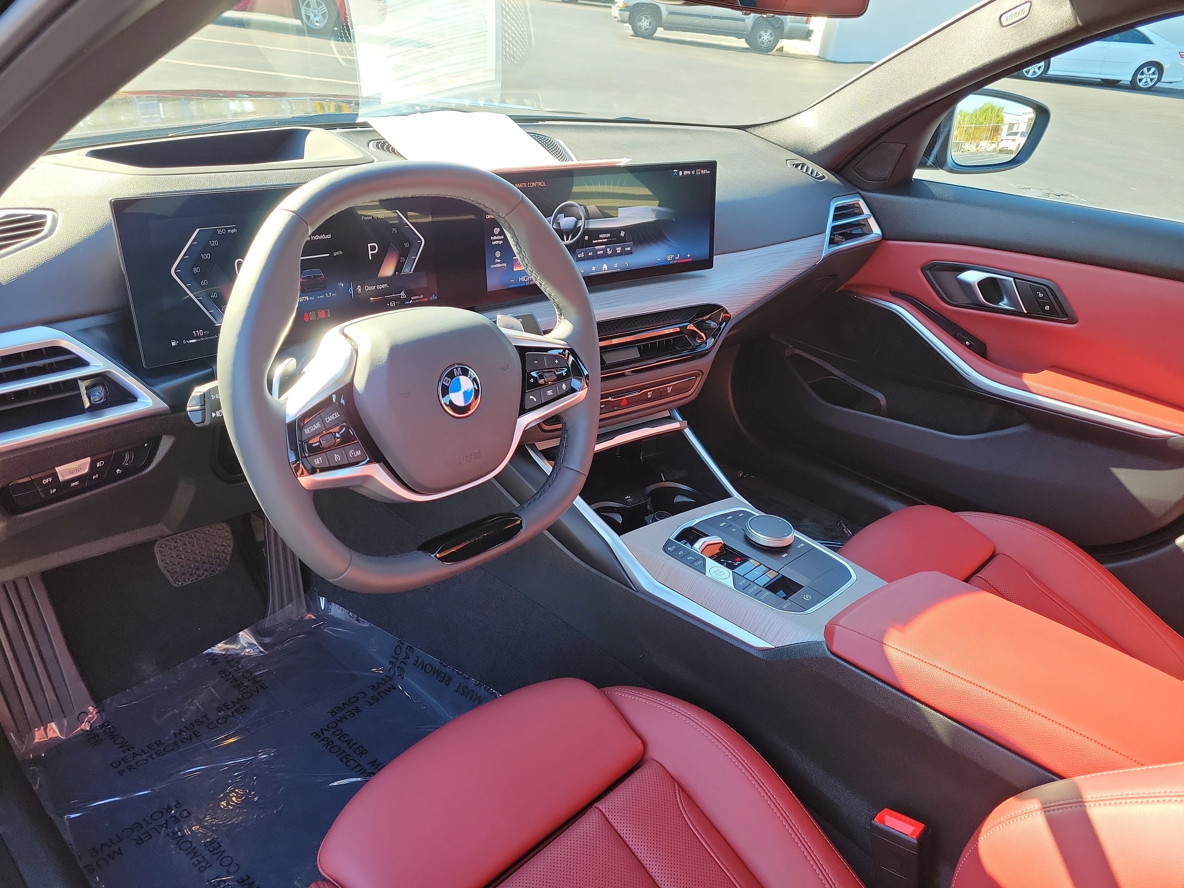 Used 2026 BMW 330i Sedan image 22