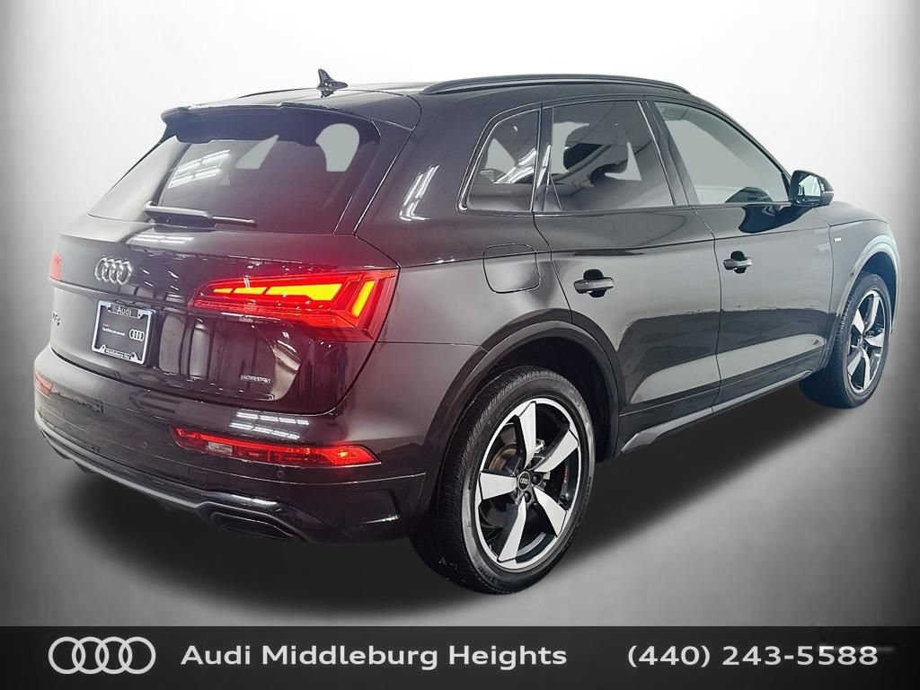 Certified 2023 Audi Q5 2.0T Premium Plus w/ Premium Plus Package AWD/4WD image 8