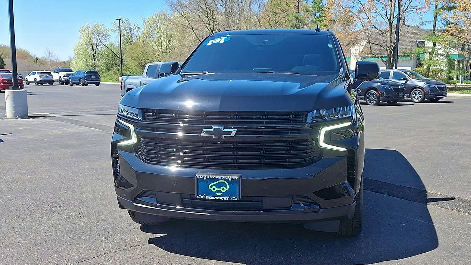 Certified 2023 Chevrolet Tahoe RST w/ Luxury Package image 6