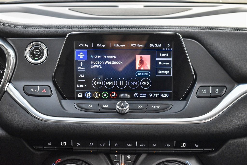 Used 2020 Chevrolet Blazer LT w/ Sound & Technology Package image 14