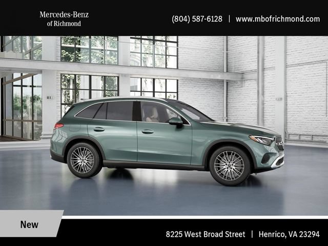 New 2026 Mercedes-Benz GLC 300 4MATIC image 14