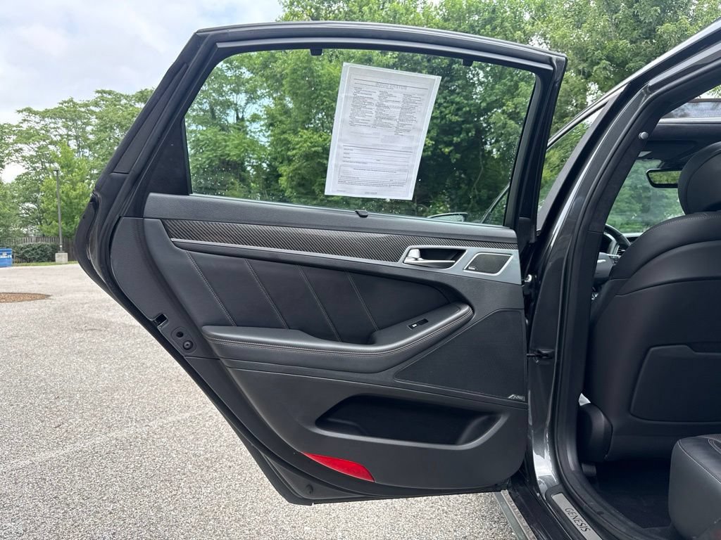 Used 2019 Genesis G80 3.3T Sport RWD image 25