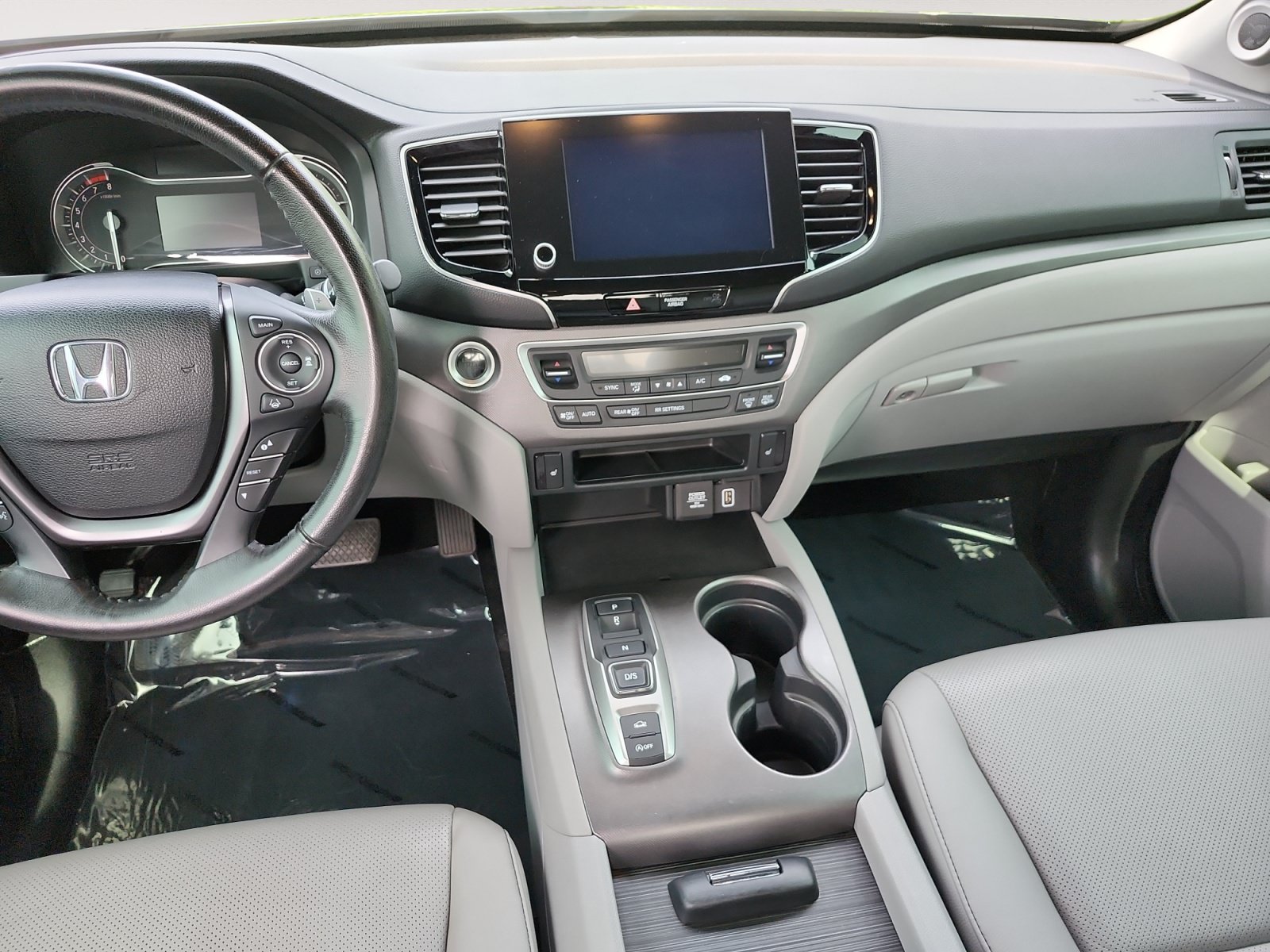 Used 2021 Honda Ridgeline RTL image 11